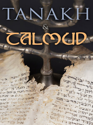 cover image of Tanakh & Talmud